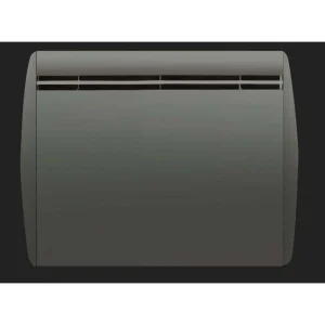 Chauffage inertie sèche - 1000/1500/2000W - gris - Airelec
