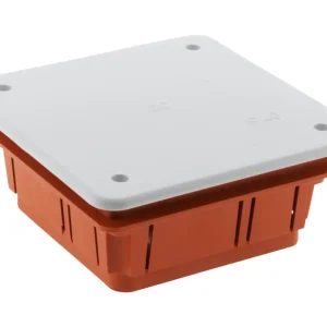 Boîte de dérivation à encastrer 92x92x45mm - Zenitech
