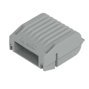Boîte Gelbox T1 série 221/2273 4mm² - IPX8 - Wago