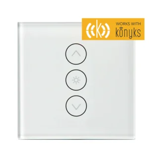 Interrupteur variateur + rétroéclairage Concierge Versailles - Konyks